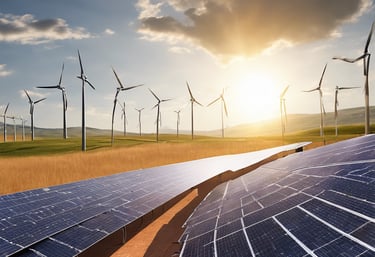 A house with a solar panel on the roof