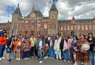 TravelOHike international tours