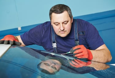 chip repair