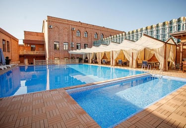 Ichan Qal'a Premium Class Hotel