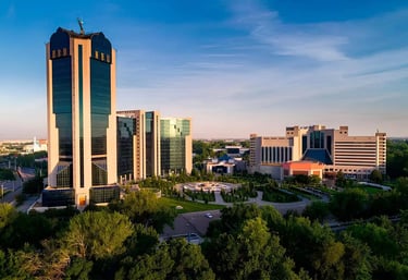 NBU, Tashkent, Uzbekistan