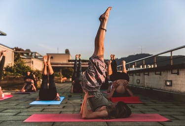 Yoga Classes
