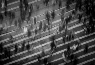 Crowded Street