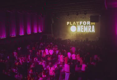Dark Private Event