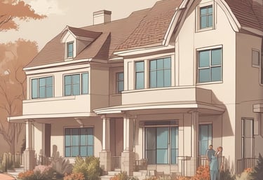 A person is holding a sign that reads 'No Tax On Jobs, Repeal Seattle's Head Tax' while standing on a city street. They wear a patterned shirt, and in the background, there are trees, a building with AT&T signage, and a passing car.