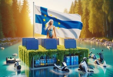 Trade Sutinen EU