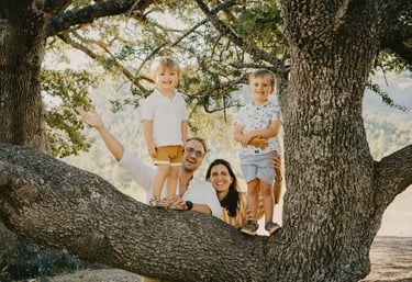 Photographe famille - Papa Ours Photo