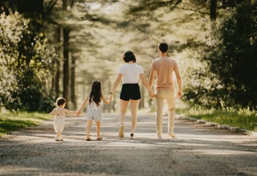 Photographe famille - Papa Ours Photo