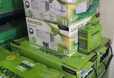Amaron inverter dealers Chennai