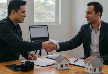 Marketing Imobiliário Campinas