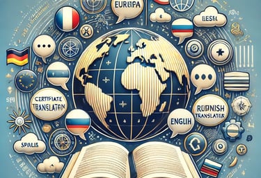 Traduction du russe, traducteur russe, traduire russe