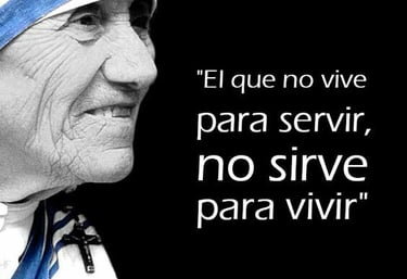Tenemos la oportunidad de ser menos egoístas