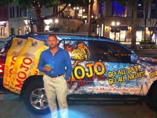 Derek Vest Fort Myers, Naples Owner Mojo Beverage International