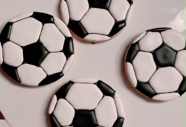 Soccer Balls