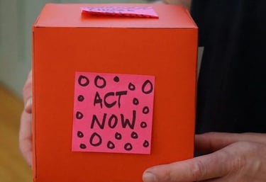 Fundraising in Blackpool