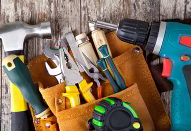 General home repairs in Canton GA including drywall repair and house repairs