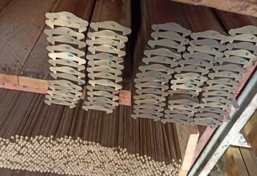 négoce vente métaux Laiton maf metal casablanca