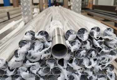 Acier inoxydable, inox Maroc, Inox 304, inox316, des tubes en inox fournisseur inox maf metal