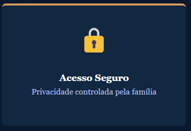 imagem demonstra como o site cemitério araçá sao paulo há privacidad para uma pagina memórias online