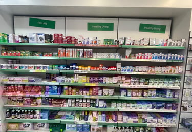 Soho Pharmacy weight and travel clinic