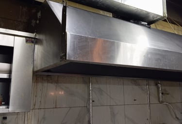 BATMAN BACA Profesyonel Baca  Havalandırma   Ve Temizlik Hizmetleri Yangın risklerini azaltın