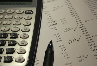 encaissement client assistance financière