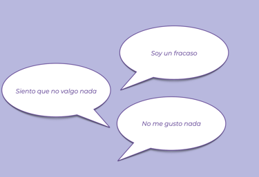 Siento que no valgo nada