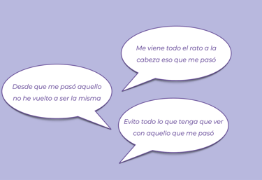 Desde que me pasó aquello no he vuelto a ser la misma