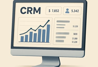 CRM Billing and Business Management Solutions - One Solution