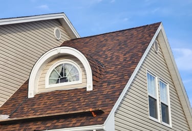 Roof Installed By Catch All Contracting - Roofing, NS Canada