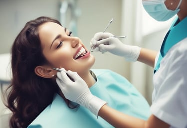 dental consultation at Peoples Dental Clinic Greater Noida
