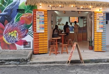 Makerule Cali - San Antonio