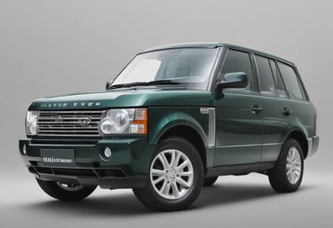 The rear view of a dark-colored sports car with the brand logo visible. The vehicle has European-style license plates and is parked indoors, possibly in a garage or showroom. The lighting casts shadows, creating a somewhat dramatic effect.