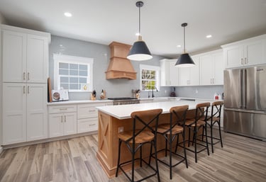 Kitchen Cabinets Shaker Panel Tampa 