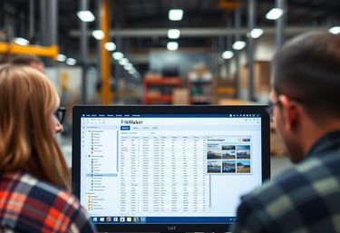 Programs 101 FileMaker consulting, diagnostics and repair