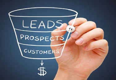 воронка продажів