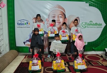 Rumah Yatim Pekanbaru