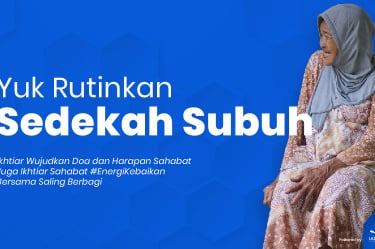Sedekah subuh