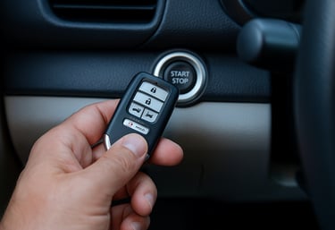 Philadelphia car keys Honda smart key programming