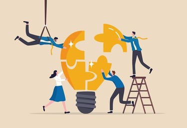 DAIBE Solutions: Colaboración Efectiva