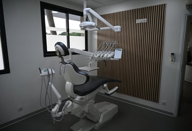 dentiste mougins