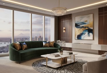 Synthetic Carpet example