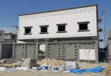 أعمالنا ترميم دهان عوازل أسطح