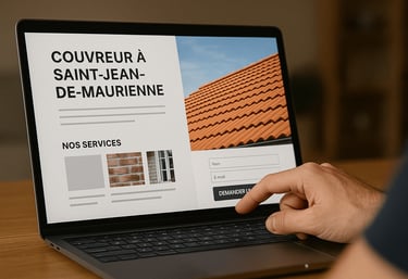 création de sites internet
