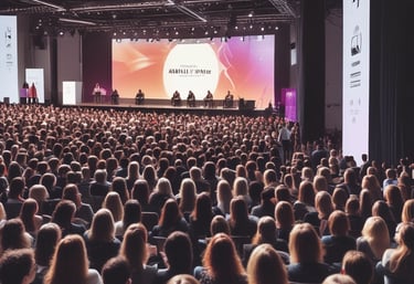 A diverse team engaged in a collaborative workshop.