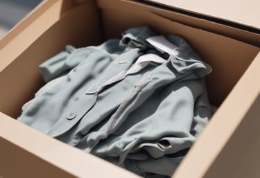 A sewing machine with colorful threads.