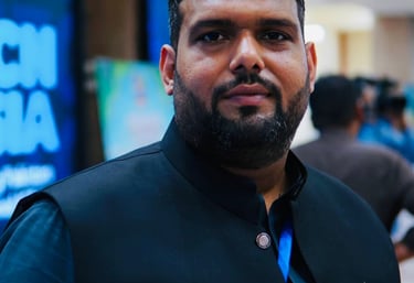 Nadir Qureshi – Pakistani Digital Strategist, Political Visionary & Founder of N2N Solutions