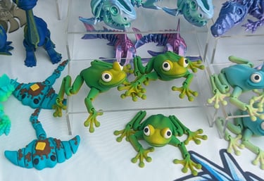 unique color choices are just one of the things that makes Toys By Thomas stand out .