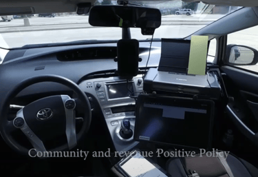 State of the Art Patrol Cars