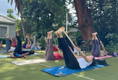 Using props for better alignment and strength